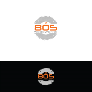 Logo Design by Maxo-Biz for 805 Woodworks | Design: #18546956
