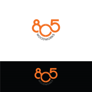 Logo Design by Maxo-Biz for 805 Woodworks | Design: #18546958