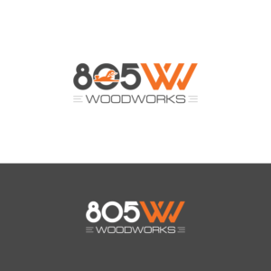 Logo Design by Maxo-Biz for 805 Woodworks | Design: #18573867