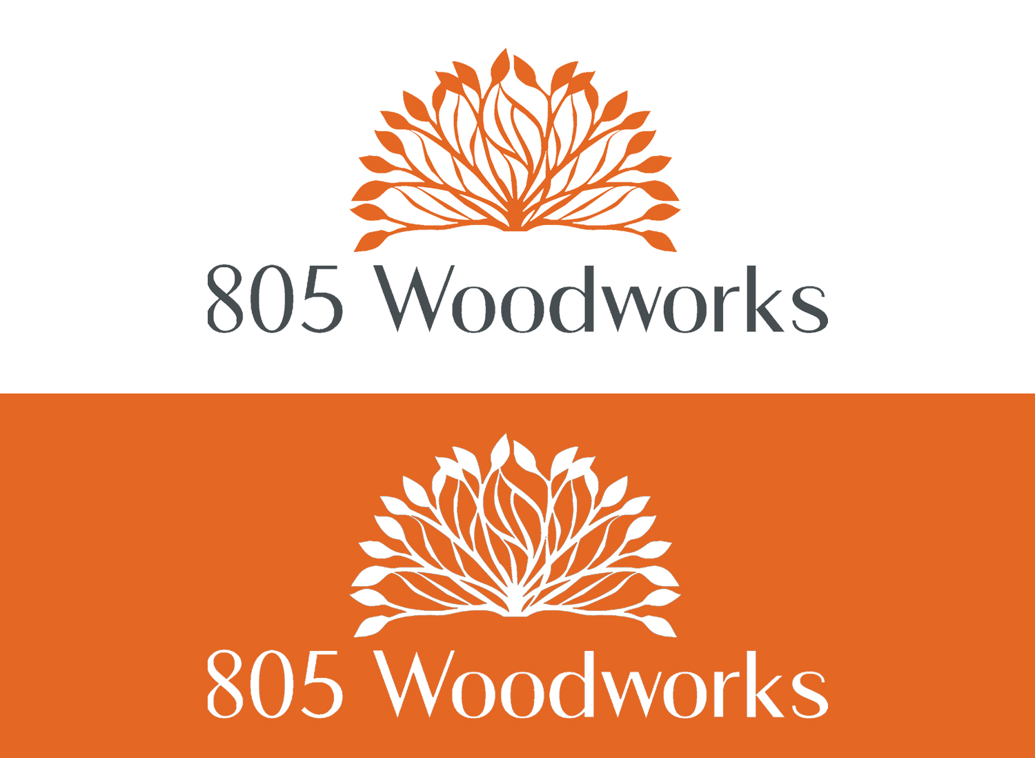 Design de Logo par Foxelate pour 805 Woodworks | Design #18630632