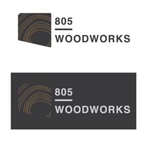 Design de Logo par Kimh pour 805 Woodworks | Design #18612863