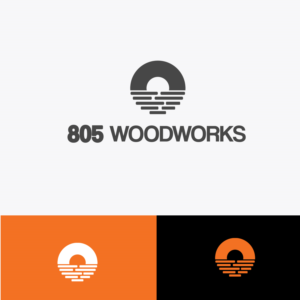 Design de Logo par Imam Logo Designer pour 805 Woodworks | Design : #18597931