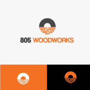 Design de Logo par Imam Logo Designer pour 805 Woodworks | Design : #18597932