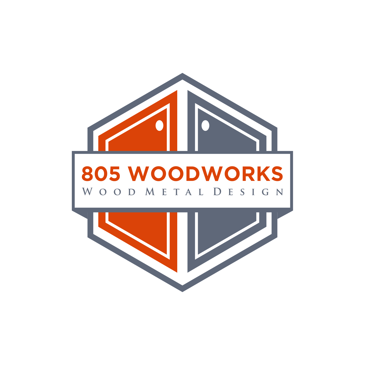Logo Design by triadicart for 805 Woodworks | Design #18566843
