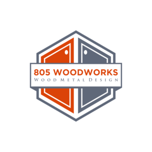Logo Design by triadicart for 805 Woodworks | Design: #18566843