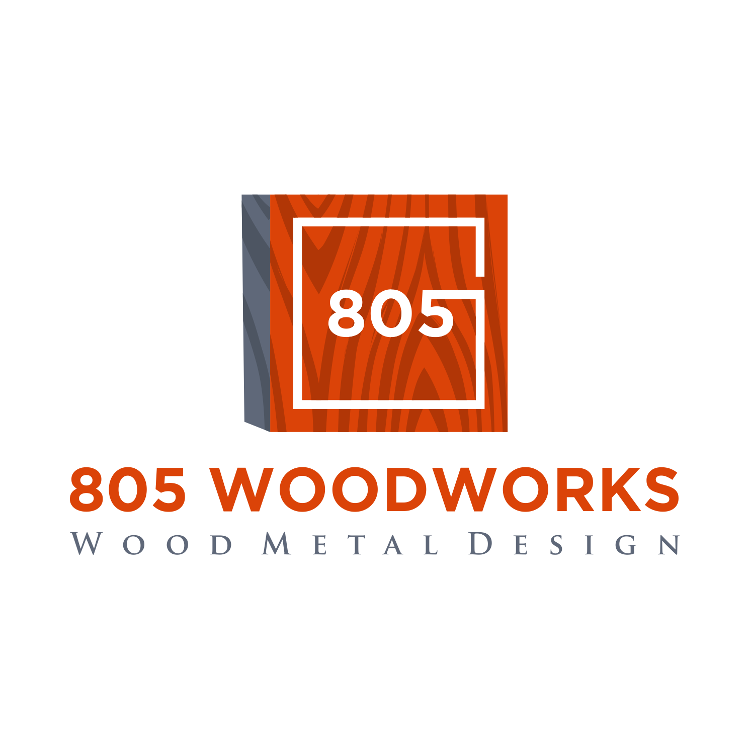 Logo Design by triadicart for 805 Woodworks | Design #18567052