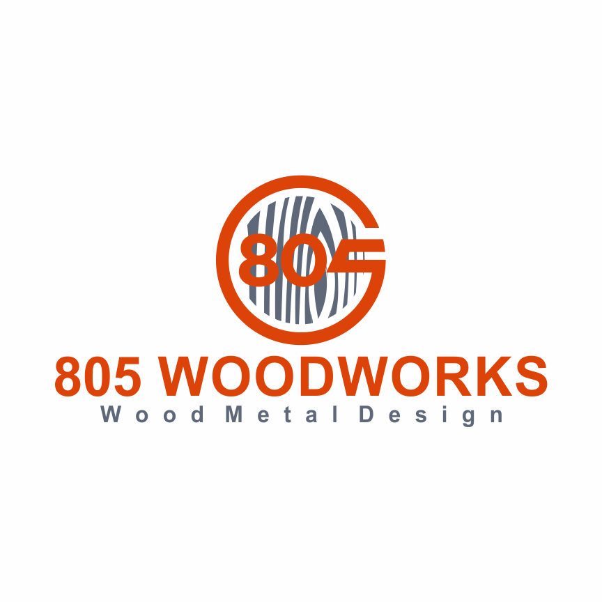 Logo-Design von triadicart für 805 Woodworks | Design #18571334