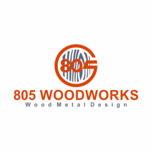 Logo Design by triadicart for 805 Woodworks | Design: #18571334