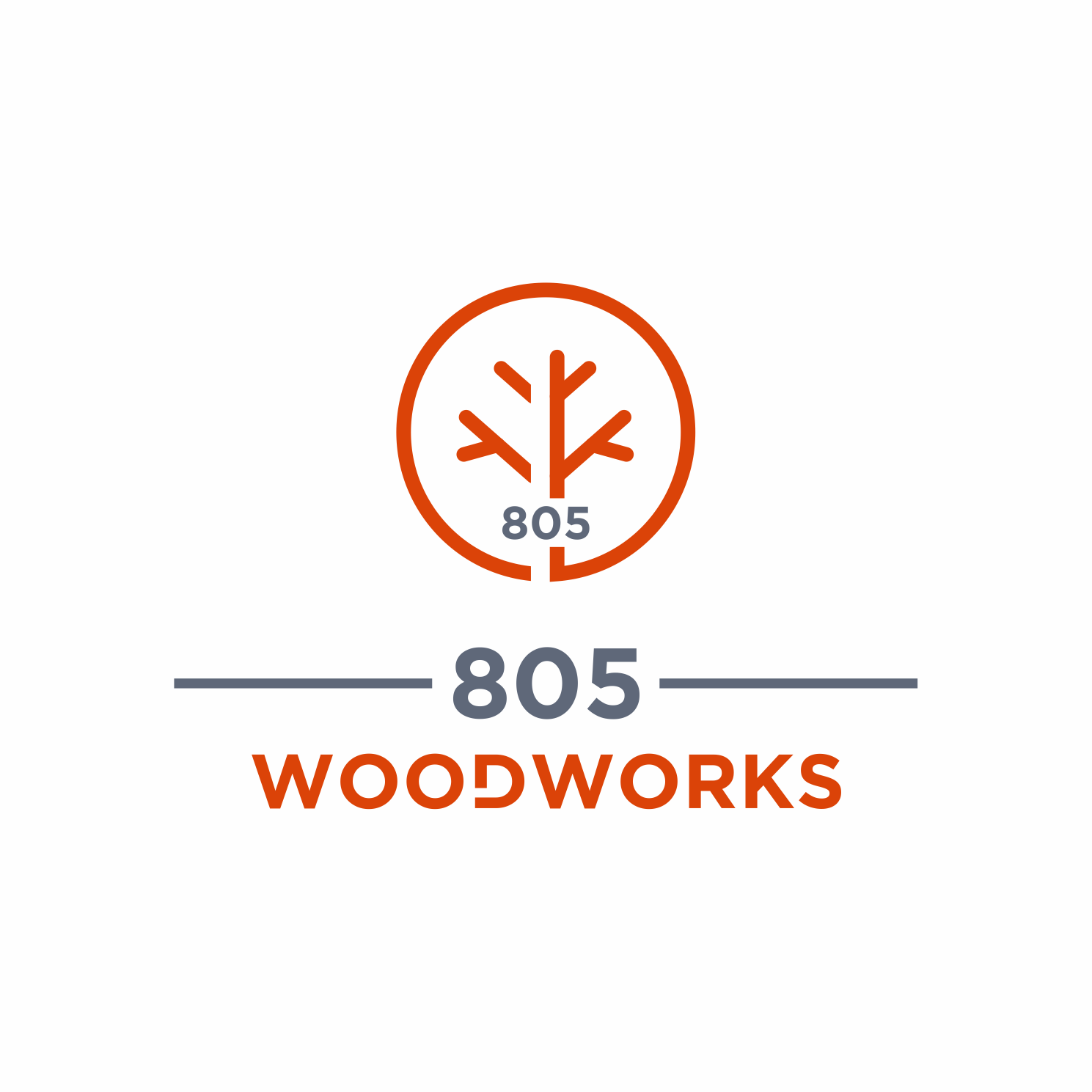 Logo Design by triadicart for 805 Woodworks | Design #18583242