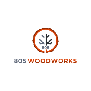 Logo Design by triadicart for 805 Woodworks | Design: #18591992