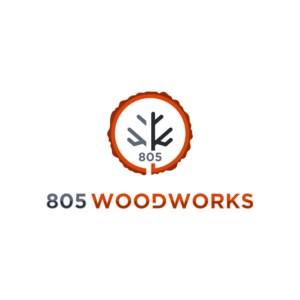 Logo Design by triadicart for 805 Woodworks | Design: #18591997