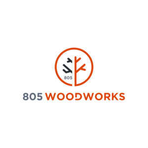 Logo Design by triadicart for 805 Woodworks | Design: #18592426