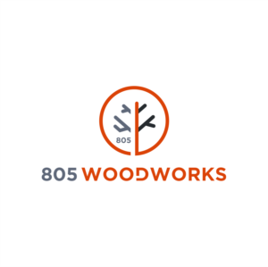 Logo Design by triadicart for 805 Woodworks | Design: #18592473