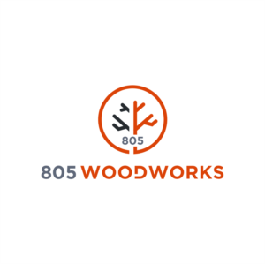 Logo Design by triadicart for 805 Woodworks | Design: #18592800