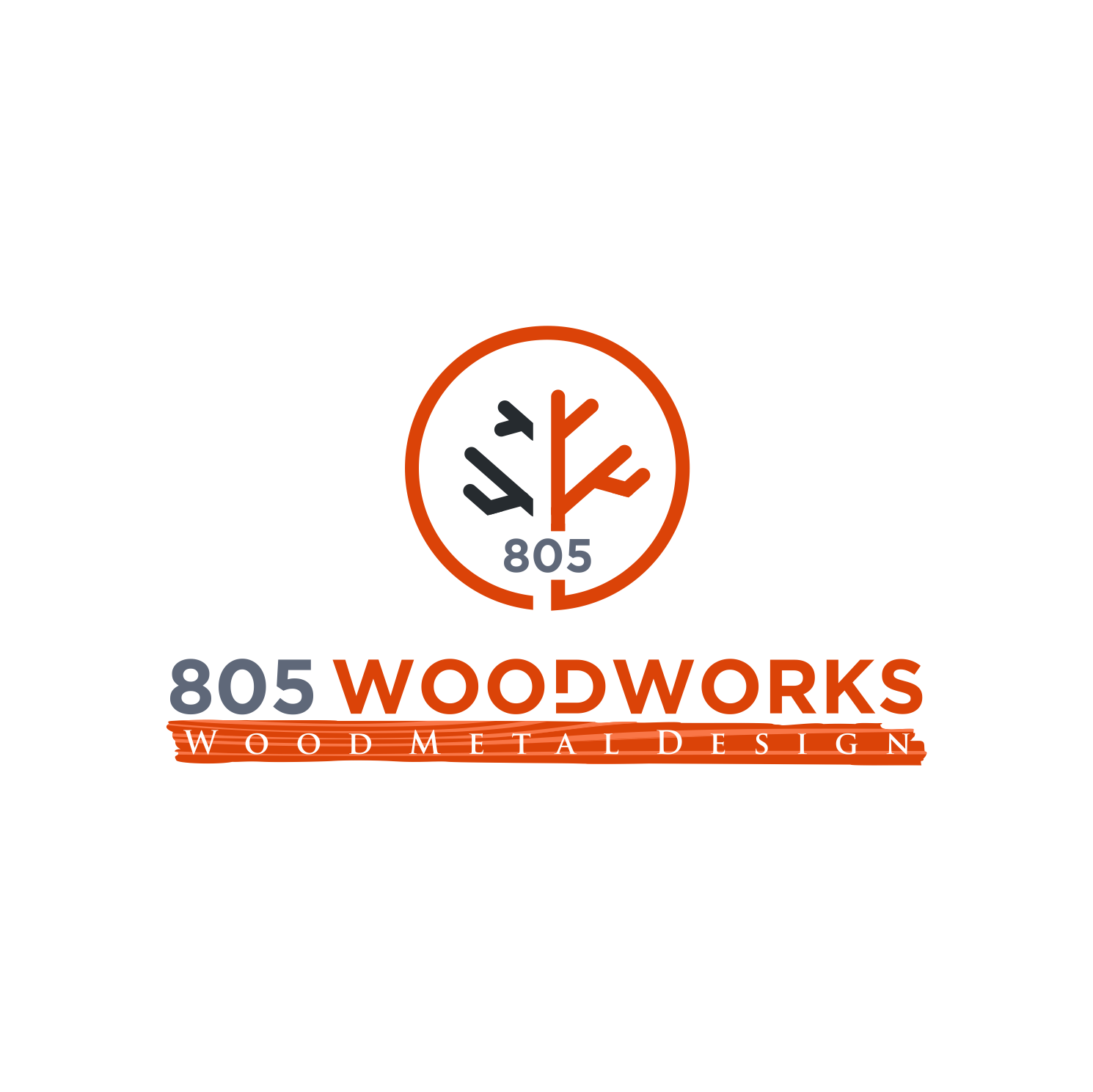 Design de Logo par triadicart pour 805 Woodworks | Design #18607265