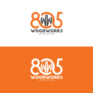 Logo Design by TULITU Stud. for 805 Woodworks | Design: #18576508
