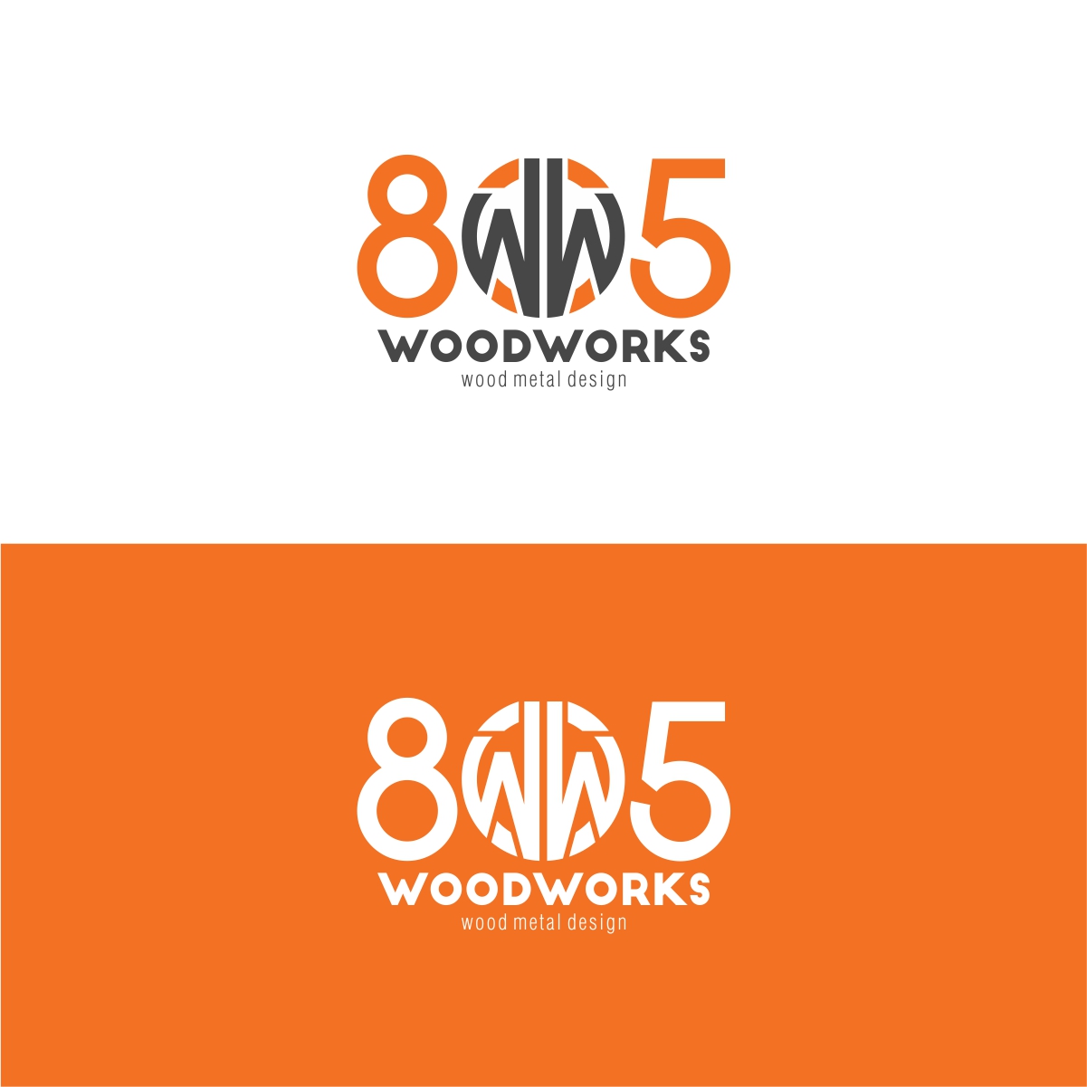 Design de Logo par TULITU Stud. pour 805 Woodworks | Design #18576514
