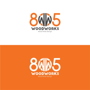Logo Design by TULITU Stud. for 805 Woodworks | Design: #18576514