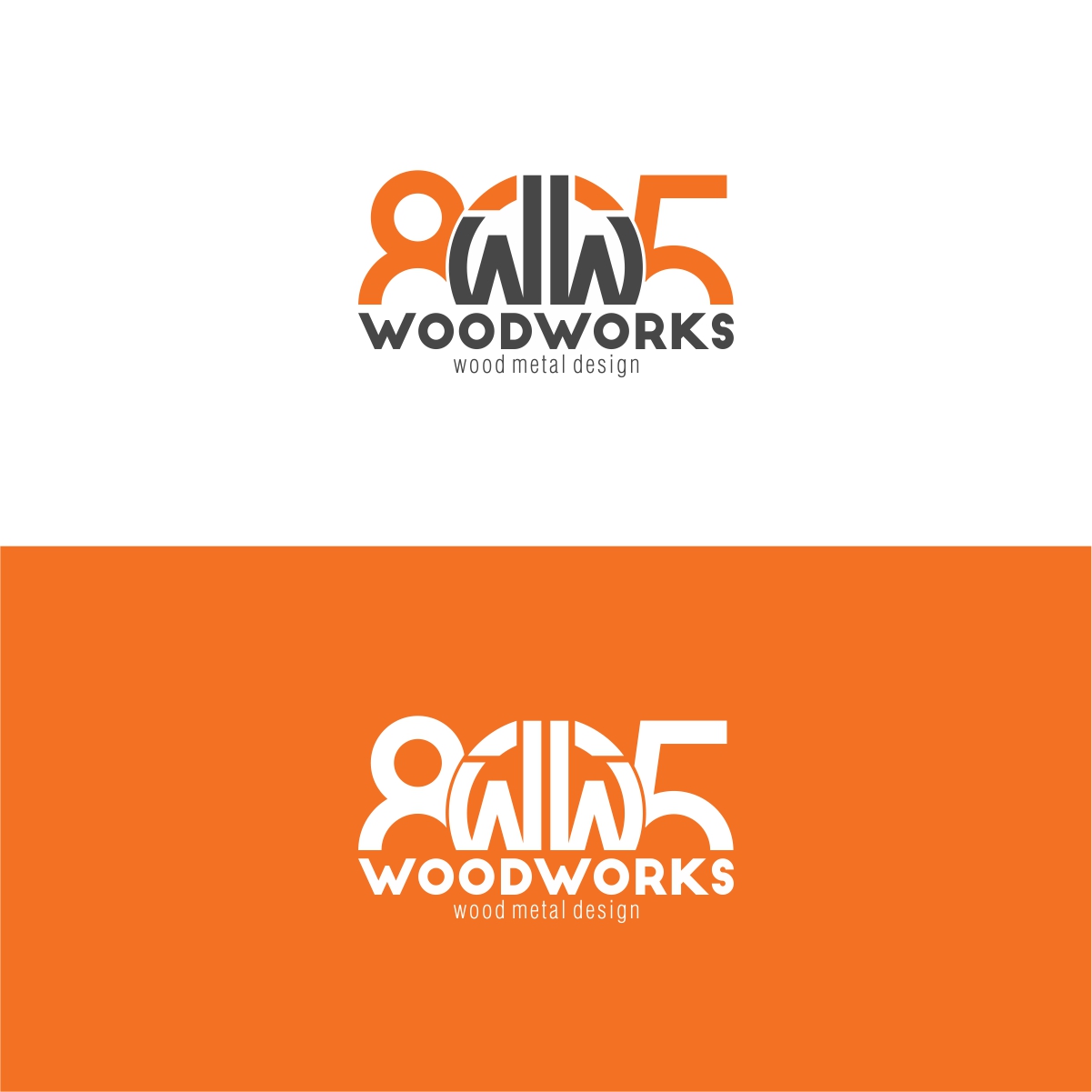Logo Design by TULITU Stud. for 805 Woodworks | Design #18576520