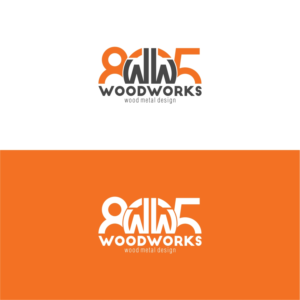 Logo Design by TULITU Stud. for 805 Woodworks | Design: #18576520