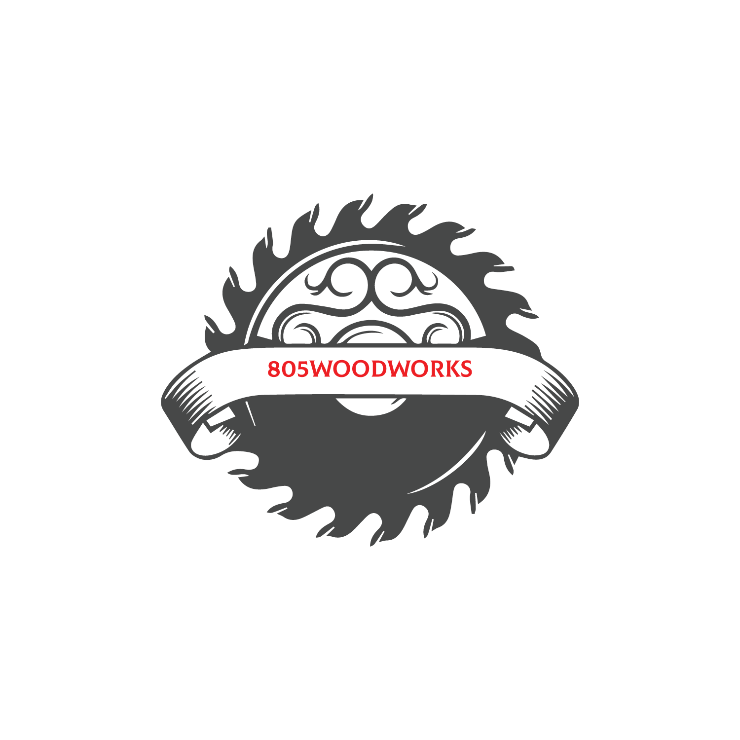 Design de Logo par enaamsoft pour 805 Woodworks | Design #18553003