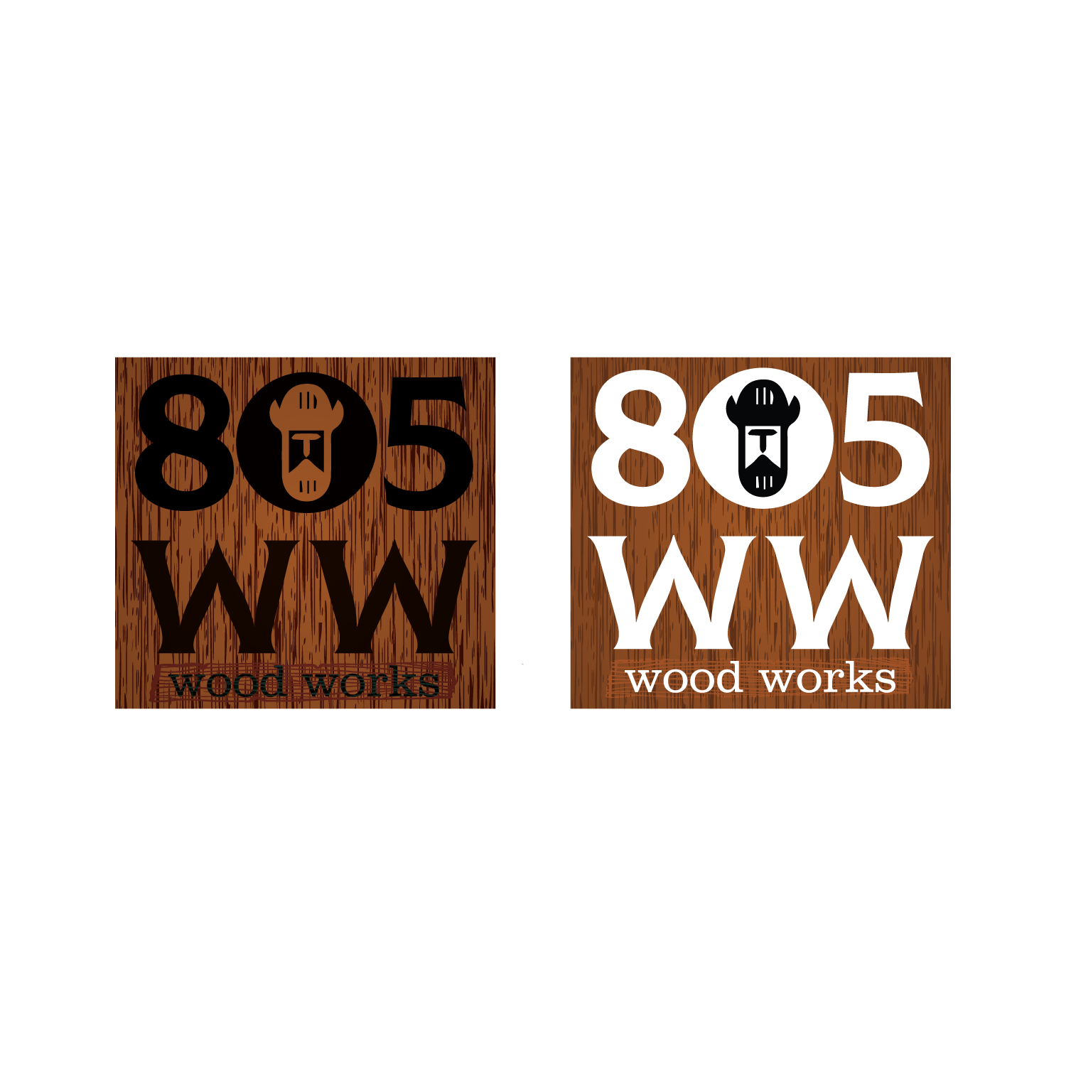 Design de Logo par enaamsoft pour 805 Woodworks | Design #18591202