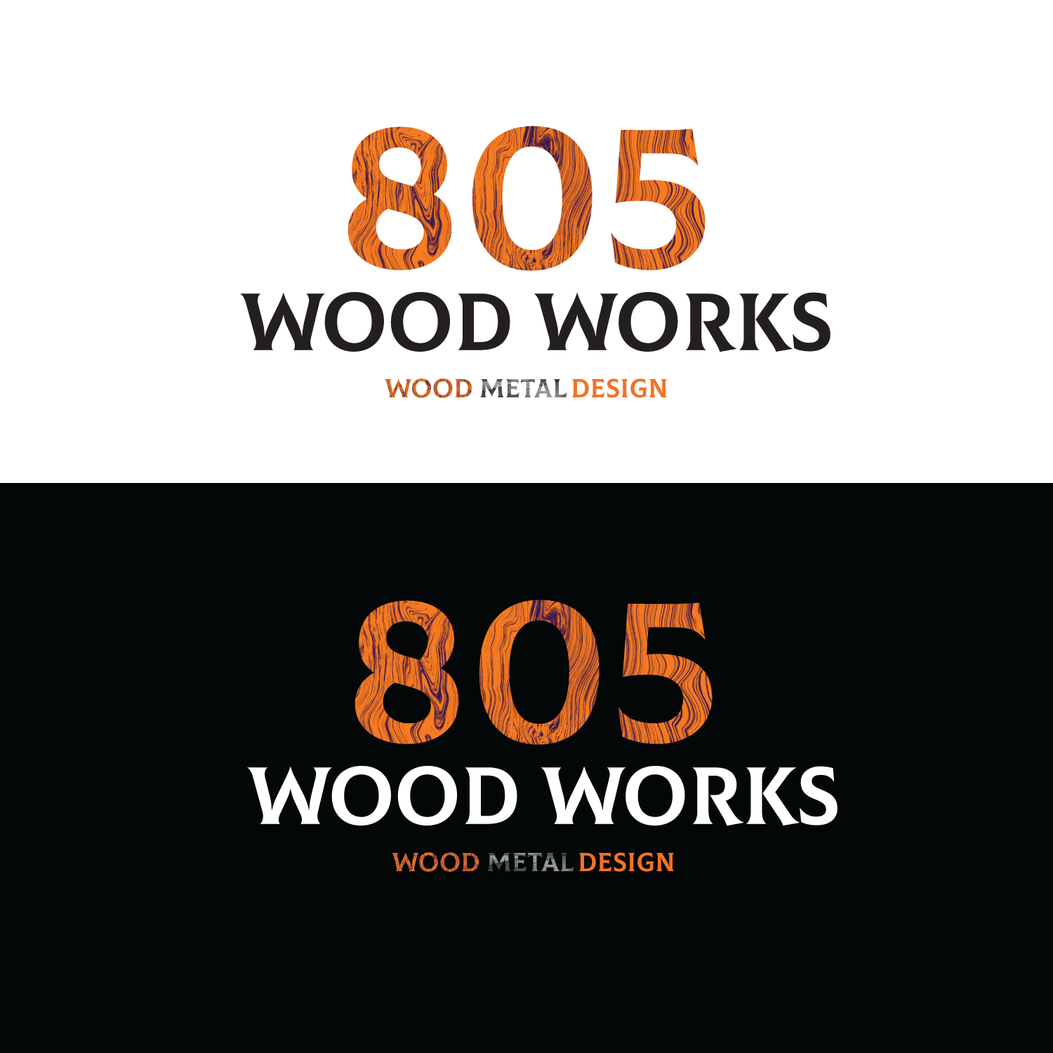 Logo Design by enaamsoft for 805 Woodworks | Design #18592855