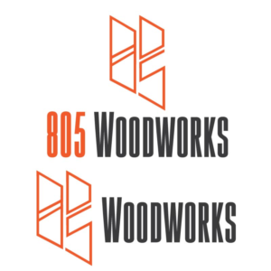 Diseño de Logo por muhammad 31 para 805 Woodworks | Diseño: #18588656
