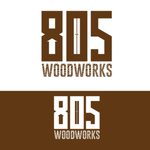 Diseño de Logo por muhammad 31 para 805 Woodworks | Diseño: #18628824