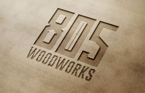 Logo Design by muhammad 31 for 805 Woodworks | Design: #18628826