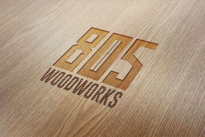 Logo Design by muhammad 31 for 805 Woodworks | Design: #18628828