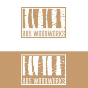 Diseño de Logo por muhammad 31 para 805 Woodworks | Diseño: #18636148