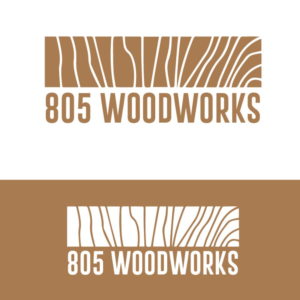 Diseño de Logo por muhammad 31 para 805 Woodworks | Diseño: #18636172