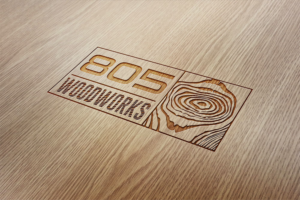 Logo Design by muhammad 31 for 805 Woodworks | Design: #18646102