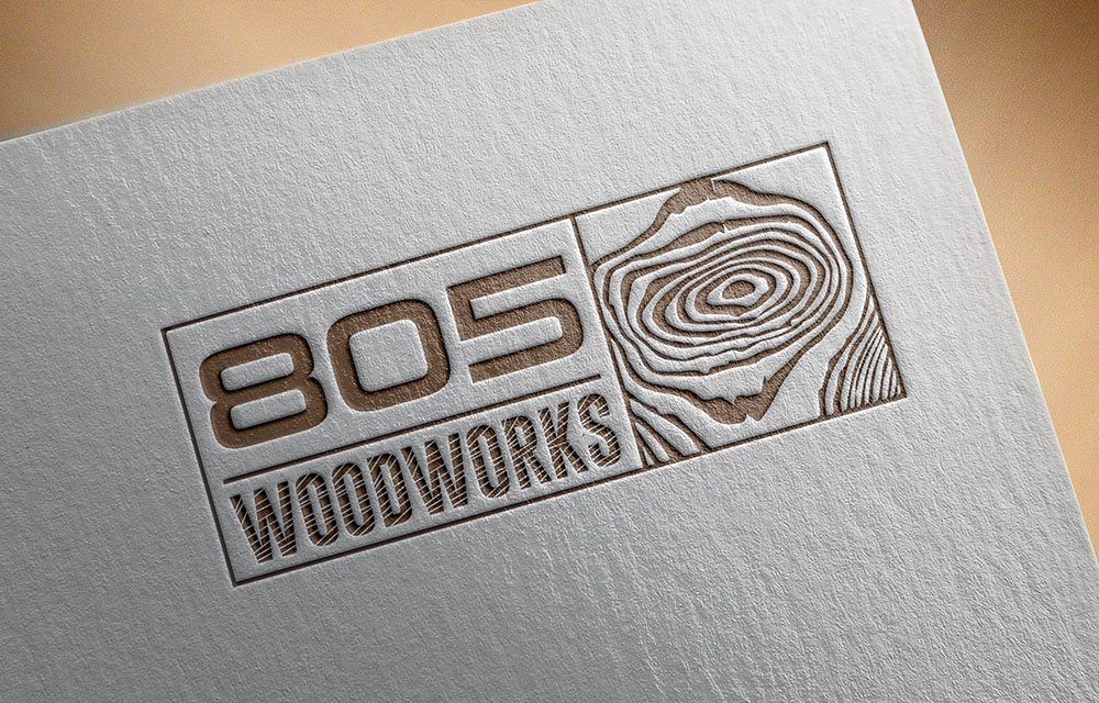 Diseño de Logo por muhammad 31 para 805 Woodworks | Diseño #18646103