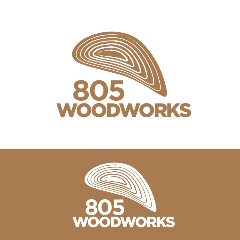 Diseño de Logo por muhammad 31 para 805 Woodworks | Diseño #18646146
