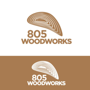Logo Design by muhammad 31 for 805 Woodworks | Design: #18646146