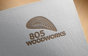 Diseño de Logo por muhammad 31 para 805 Woodworks | Diseño: #18646149