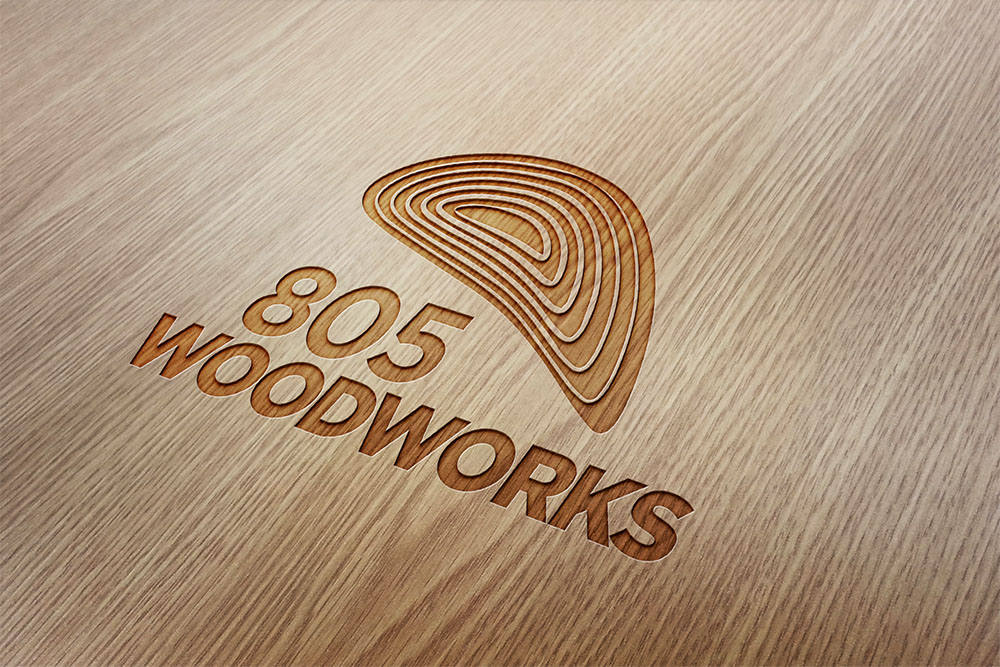 Diseño de Logo por muhammad 31 para 805 Woodworks | Diseño #18646150
