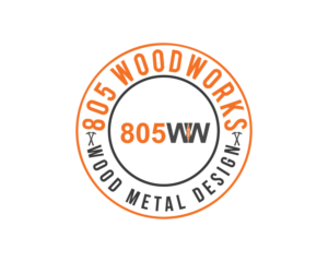 Logo Design by sk@DESIGN for 805 Woodworks | Design: #18559759