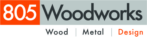 Design de Logo par Jason Vantran pour 805 Woodworks | Design #18551066