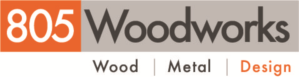 Design de Logo par Jason Vantran pour 805 Woodworks | Design #18551066
