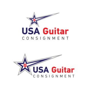 Logo Design by uk for James Hood Guitar Repair | Design: #18534357