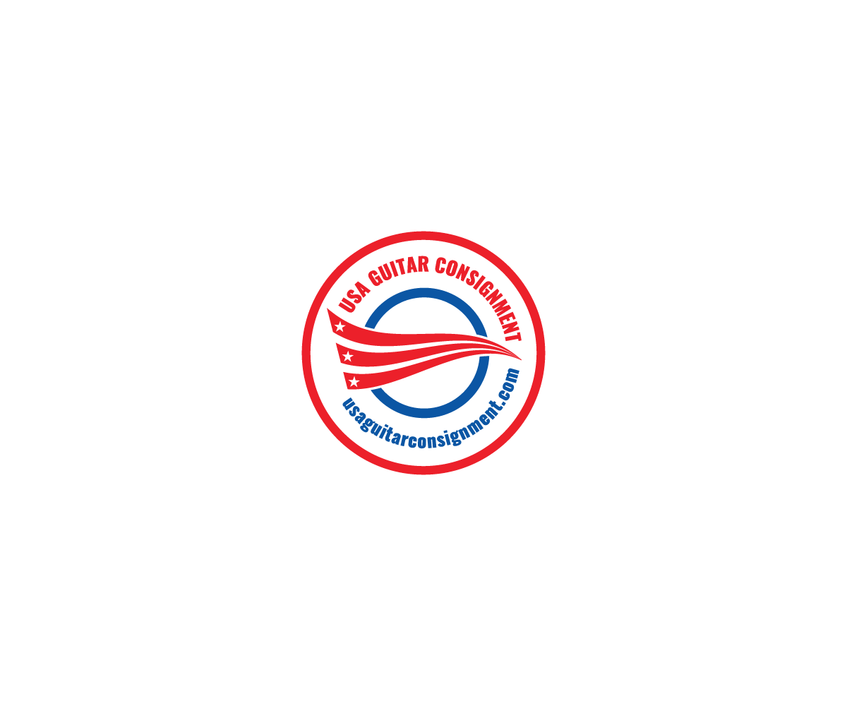 Logo Design by Giuro for James Hood Guitar Repair | Design #18534191