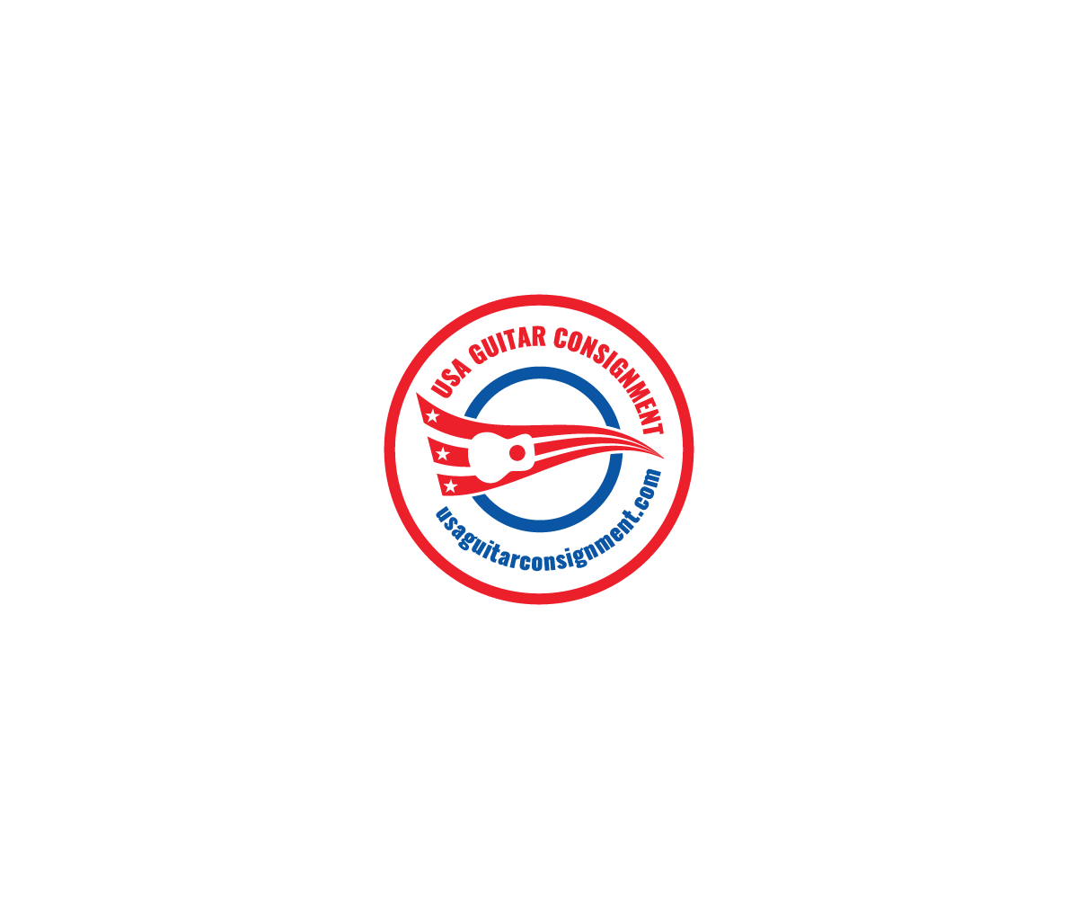 Logo Design by Giuro for James Hood Guitar Repair | Design #18534192