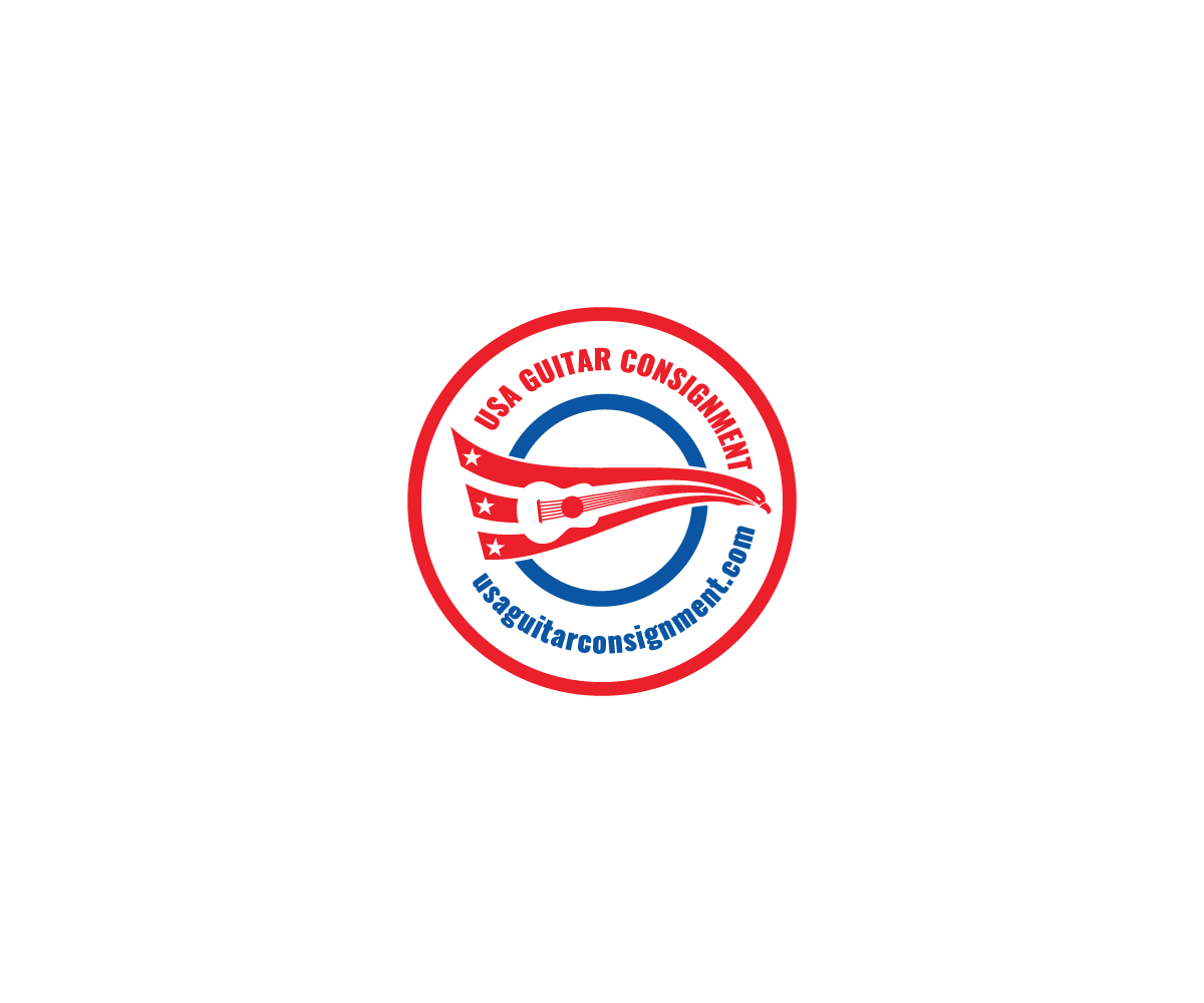 Logo Design by Giuro for James Hood Guitar Repair | Design #18534812