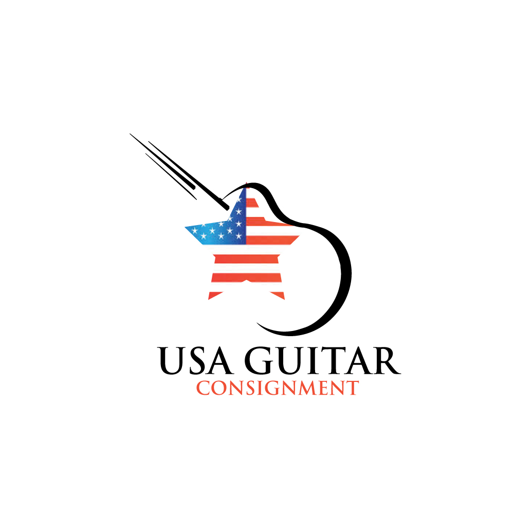 Logo Design by Shahrukh Creative for James Hood Guitar Repair | Design: #18537072
