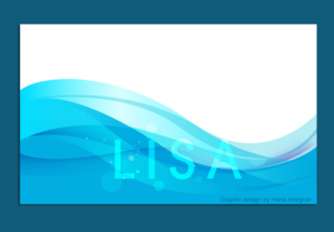 Graphic Design by Hana