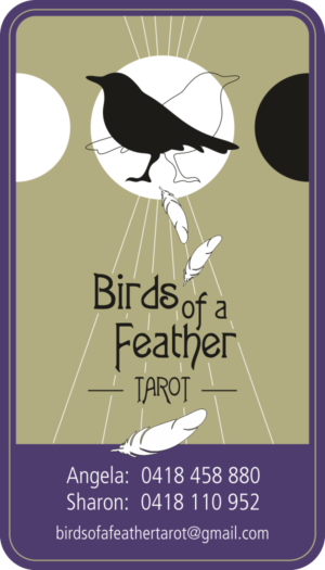 Business Card Design by Isabel S.