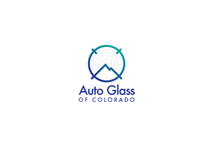 Auto Glass of Colorado | Logo Design by dukedesign